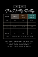 Load image into Gallery viewer, THE KNITTY GRITTY [NO S/M]
