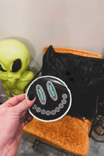 Load image into Gallery viewer, CONCHO GRIN VINYL STICKER
