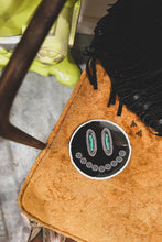 Load image into Gallery viewer, CONCHO GRIN VINYL STICKER
