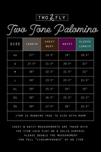 Load image into Gallery viewer, TWO TONE PALOMINO
