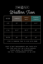 Load image into Gallery viewer, WESTERN ICON
