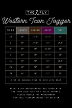 Load image into Gallery viewer, WESTERN ICON PLISSE JOGGERS
