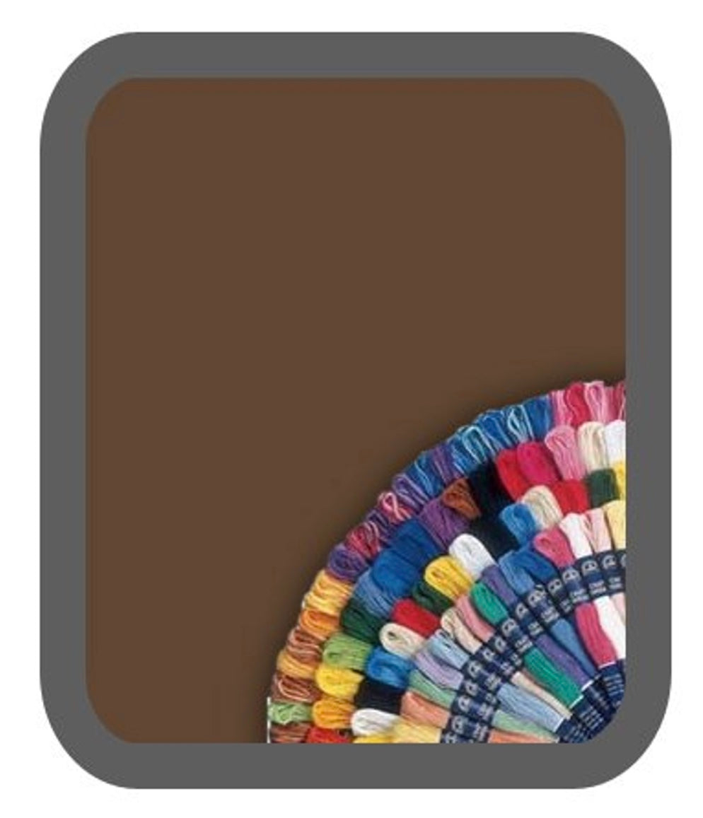 DMC Embroidery Floss - Ultra DK Coffee Brown #938