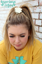 Load image into Gallery viewer, White Rock Ponytail
