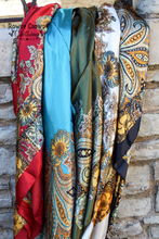 Load image into Gallery viewer, Wagon Wheel Wild Rags
