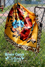 Load image into Gallery viewer, Fiesty Floral Wild Rags
