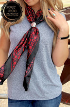 Load image into Gallery viewer, Wild Fire Wild Rag
