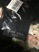 Load image into Gallery viewer, Florence - Long Sleeve Black Floral Dress
