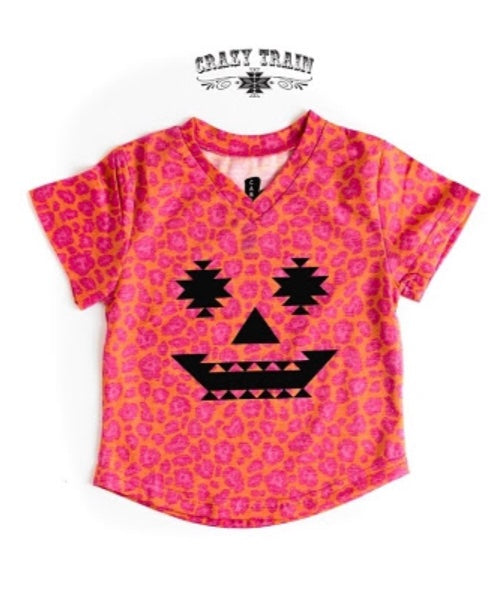 Jill O’Lantern Children’s Tee by Crazy Train