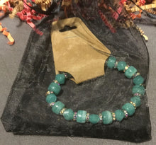 Load image into Gallery viewer, Light Blue Sky Bracelet
