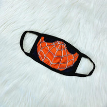Load image into Gallery viewer, Superhero Facemask - Red Spider
