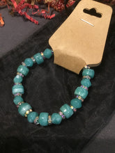 Load image into Gallery viewer, Light Blue Sky Bracelet
