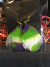 Load image into Gallery viewer, Halloween Purple and Green
