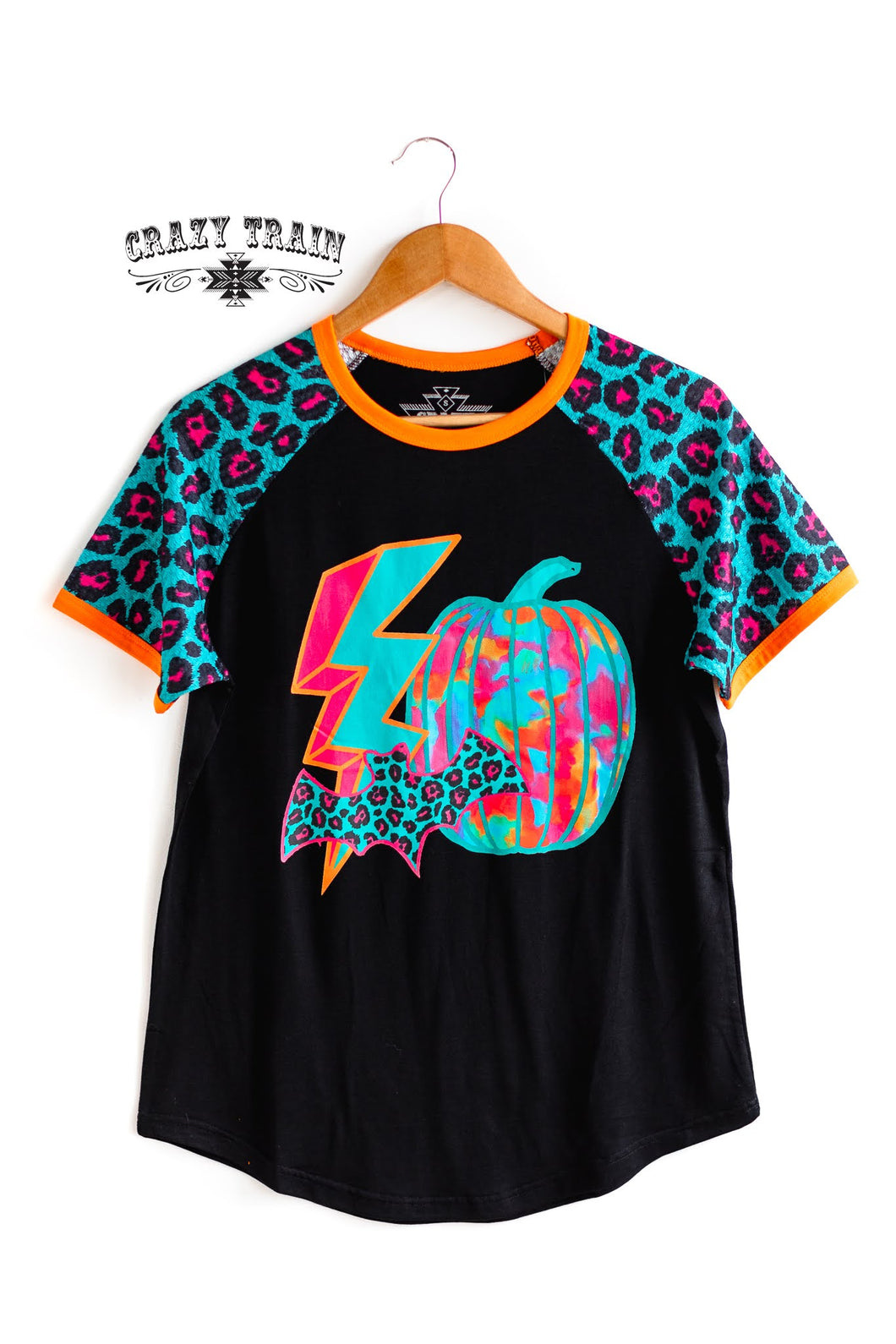 Crazy Train - Bat Shh Cray Top