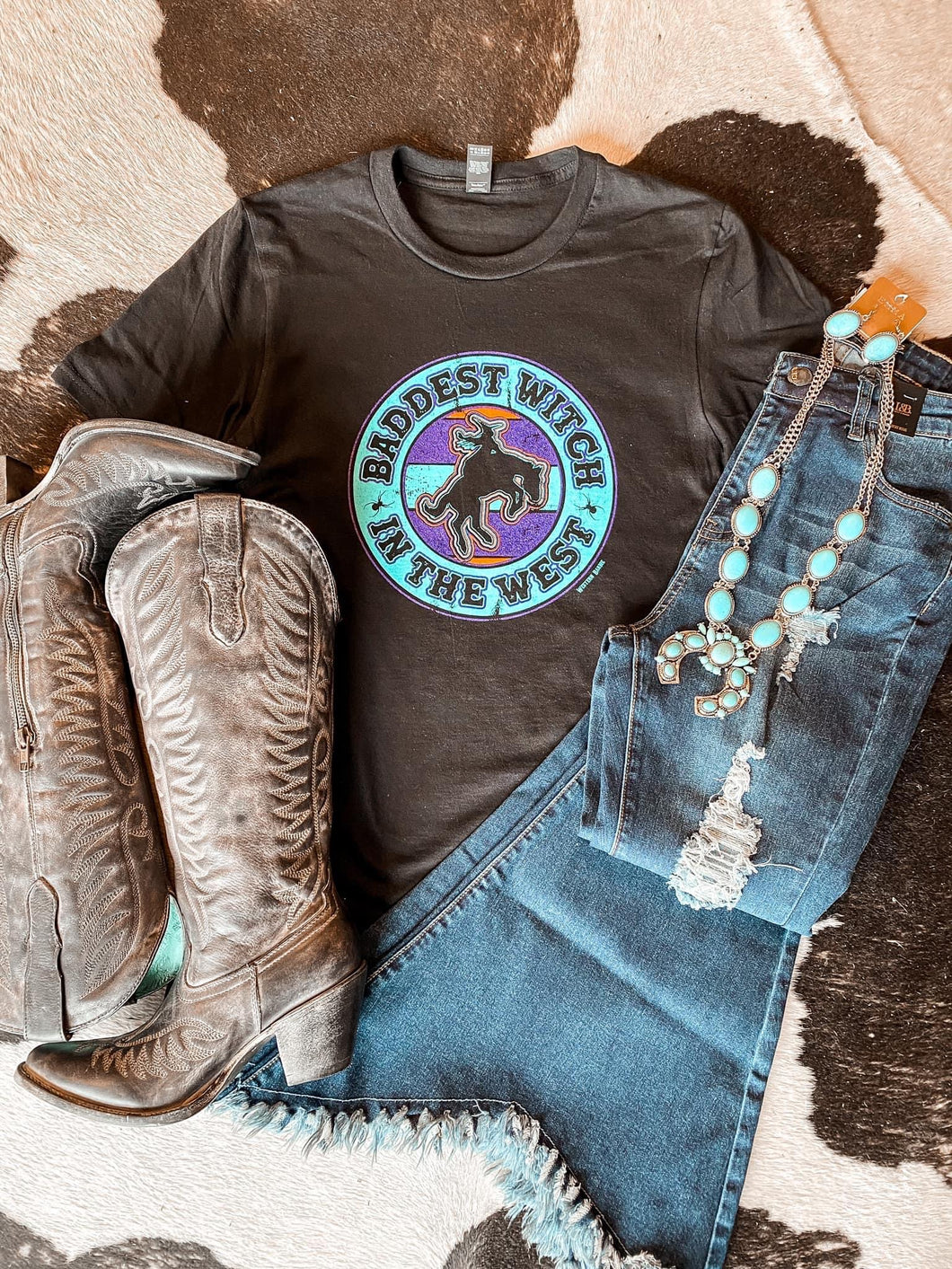 Baddest Witch in the West