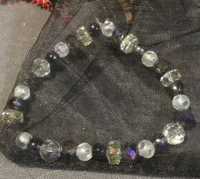 Load image into Gallery viewer, You’re Getting Coal Bracelet
