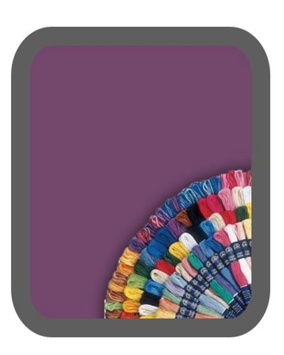 DMC Embroidery Floss - DK Grape #3834