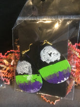 Load image into Gallery viewer, HalloMoon Earrings
