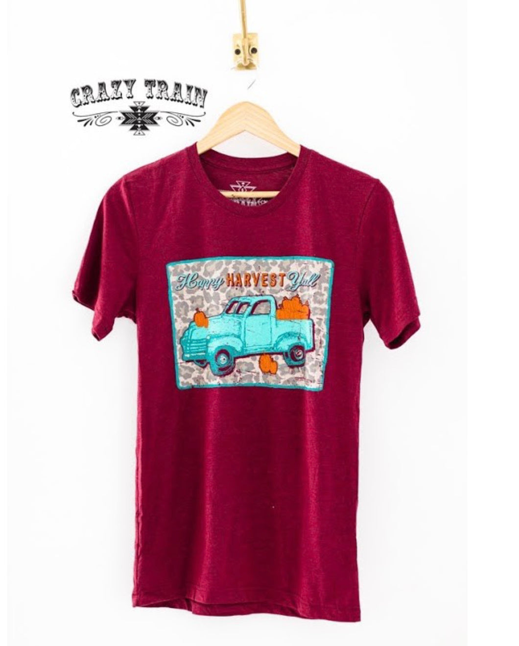 Crazy Train - Happy Harvest