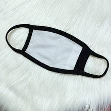 Load image into Gallery viewer, Superhero Facemask - Man's Face Bat
