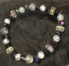Load image into Gallery viewer, You’re Getting Coal Bracelet
