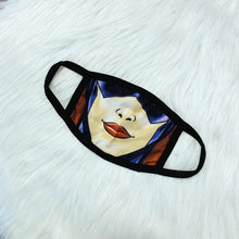 Load image into Gallery viewer, Superhero Facemask - Women's Face Bat
