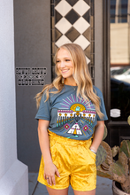 Load image into Gallery viewer, MUSTARD- Vetiver Velvet Shorts
