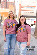 Load image into Gallery viewer, Santa Fe Square Tee
