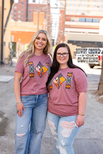 Load image into Gallery viewer, Santa Fe Square Tee
