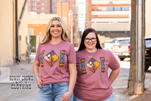 Load image into Gallery viewer, Santa Fe Square Tee
