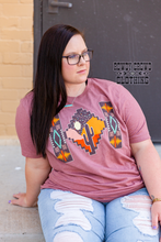 Load image into Gallery viewer, Santa Fe Square Tee
