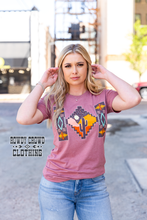 Load image into Gallery viewer, Santa Fe Square Tee
