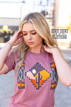 Load image into Gallery viewer, Santa Fe Square Tee
