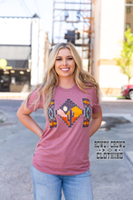 Load image into Gallery viewer, Santa Fe Square Tee
