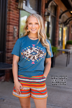 Load image into Gallery viewer, Seymour Serape Shorts
