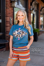 Load image into Gallery viewer, Seymour Serape Shorts
