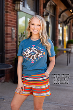 Load image into Gallery viewer, Seymour Serape Shorts
