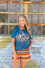 Load image into Gallery viewer, Seymour Serape Shorts
