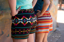 Load image into Gallery viewer, Azel Aztec Shorts
