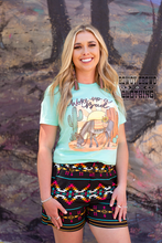 Load image into Gallery viewer, Azel Aztec Shorts
