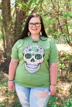Load image into Gallery viewer, Saguaro Skull Tee
