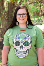 Load image into Gallery viewer, Saguaro Skull Tee
