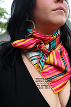 Load image into Gallery viewer, Somerset Serape Wild Rag
