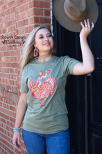 Load image into Gallery viewer, Turkey Trotter Tee
