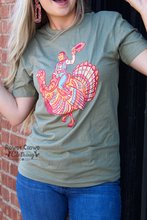 Load image into Gallery viewer, Turkey Trotter Tee
