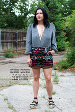 Load image into Gallery viewer, Azel Aztec Shorts
