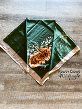Load image into Gallery viewer, Wild Rose Wild Rag
