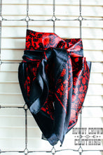 Load image into Gallery viewer, Wild Fire Wild Rag
