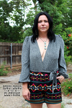 Load image into Gallery viewer, Azel Aztec Shorts
