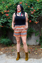 Load image into Gallery viewer, Seymour Serape Shorts
